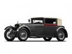 Tracta D2 9CV Faux Cabriolet 1933 года